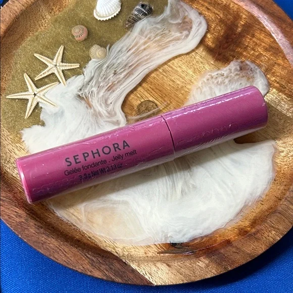 🖤RARE🔺SEPHORA 07 SAMBA Jelly Melt Glossy Lip Tint Discontinued - Picture 1 of 9